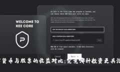 数字货币与股票的收益对