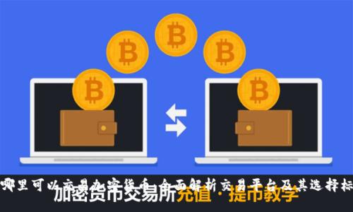 在哪里可以交易加密货币：全面解析交易平台及其选择标准