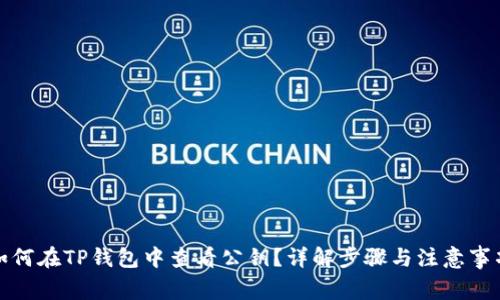 如何在TP钱包中查看公钥？详解步骤与注意事项