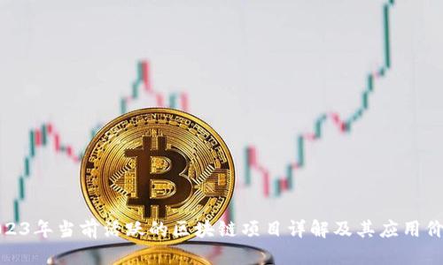 2023年当前活跃的区块链项目详解及其应用价值
