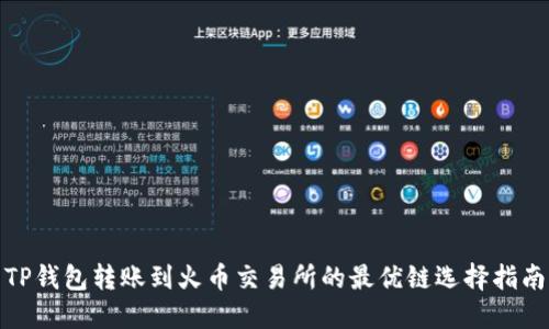 TP钱包转账到火币交易所的最优链选择指南