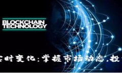 加密货币市值实时变化：