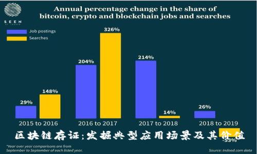 区块链存证：发掘典型应用场景及其价值