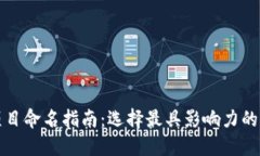 区块链项目命名指南：选