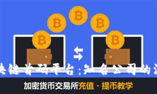 探索区块链首码平台：知名公司的深度解析